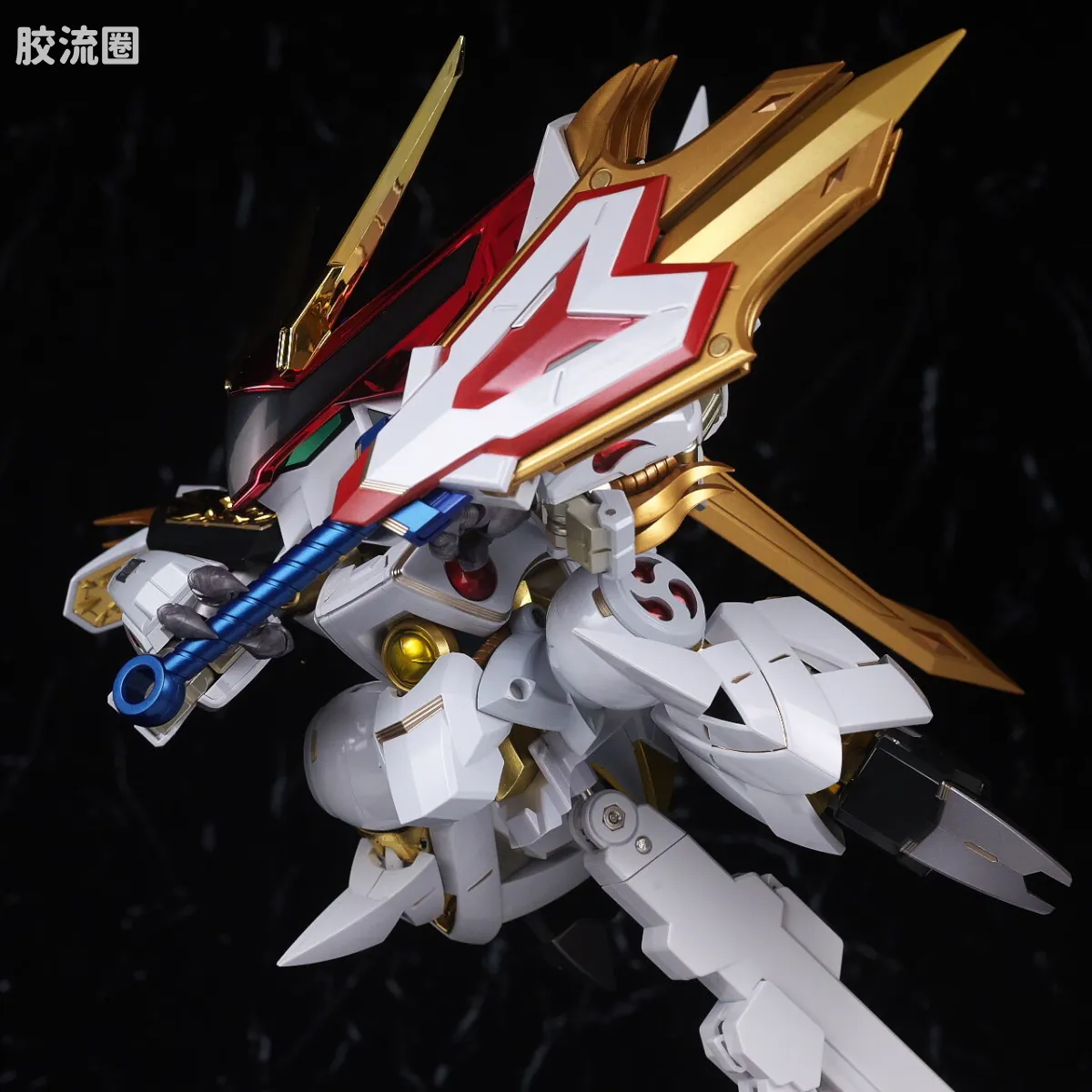 METAL BUILD DRAGON SCALE 龙王丸 - 图片