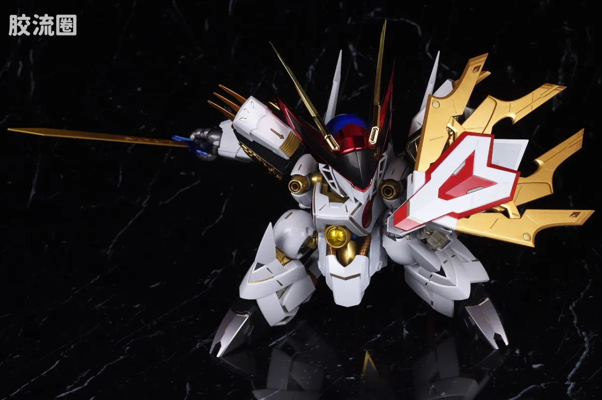 METAL BUILD DRAGON SCALE 龙王丸 - 图片