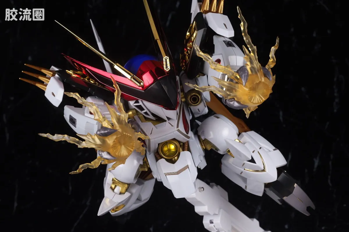 METAL BUILD DRAGON SCALE 龙王丸 - 图片