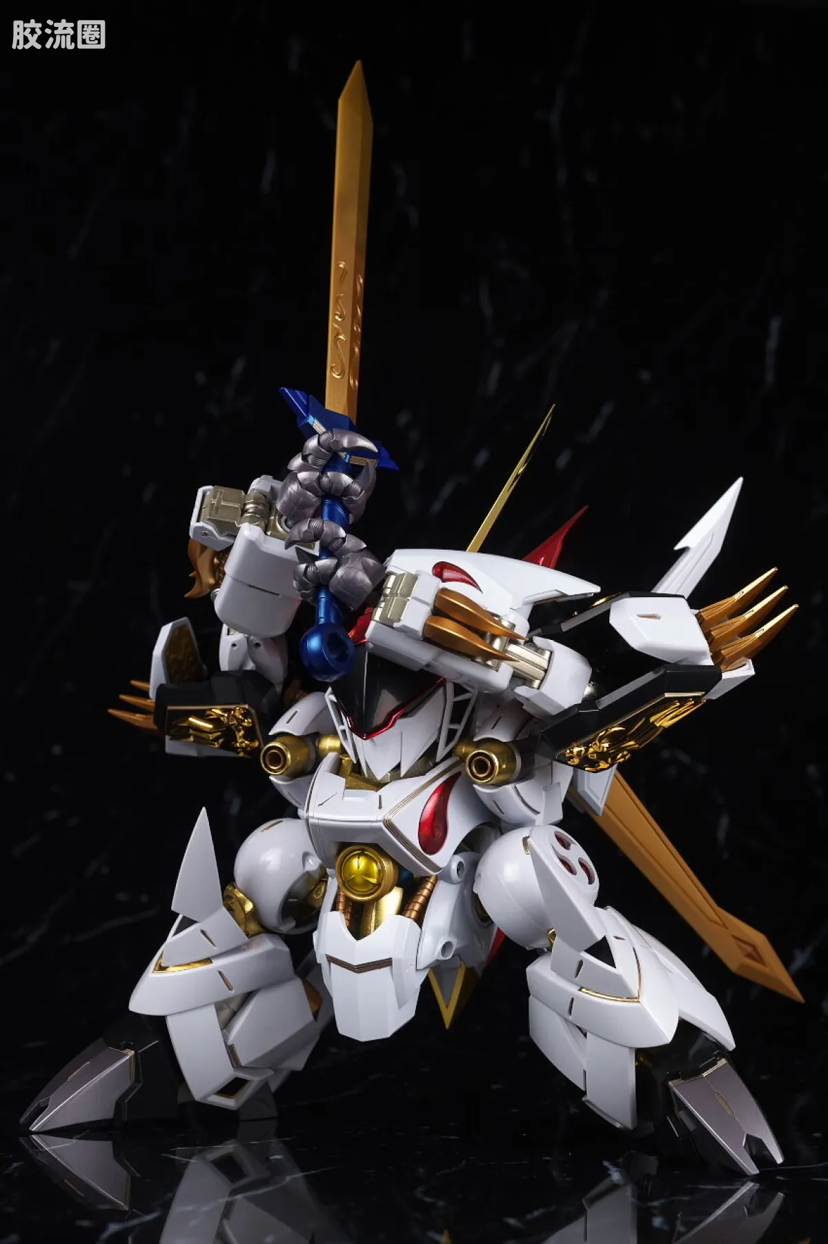 METAL BUILD DRAGON SCALE 龙王丸 - 图片