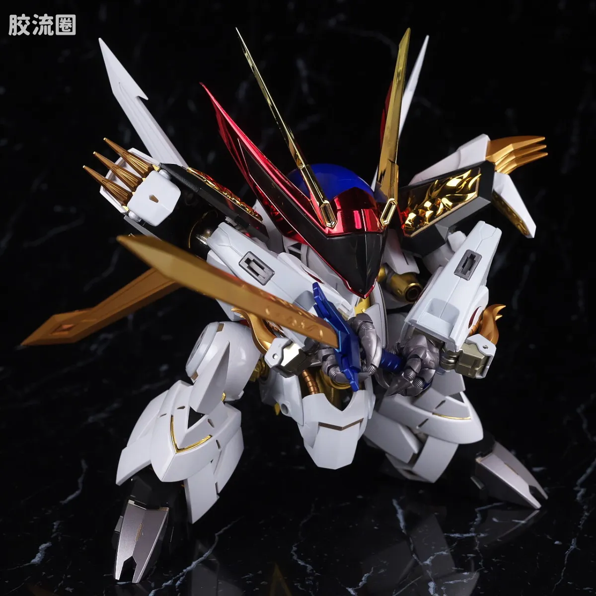 METAL BUILD DRAGON SCALE 龙王丸 - 图片