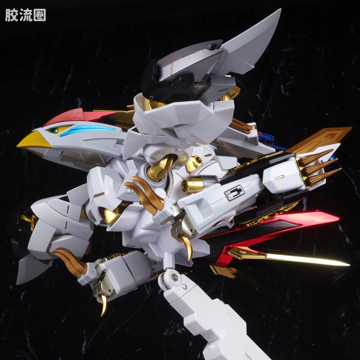 METAL BUILD DRAGON SCALE 龙王丸 - 图片