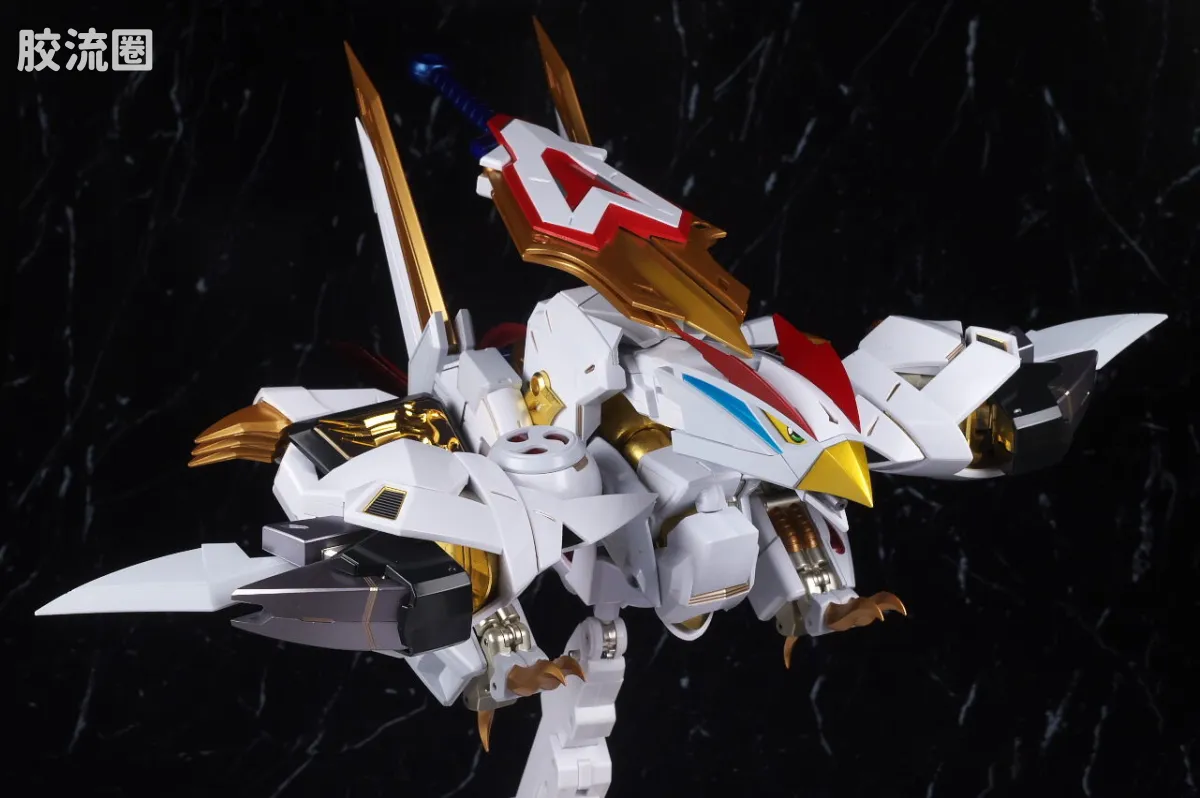 METAL BUILD DRAGON SCALE 龙王丸 - 图片