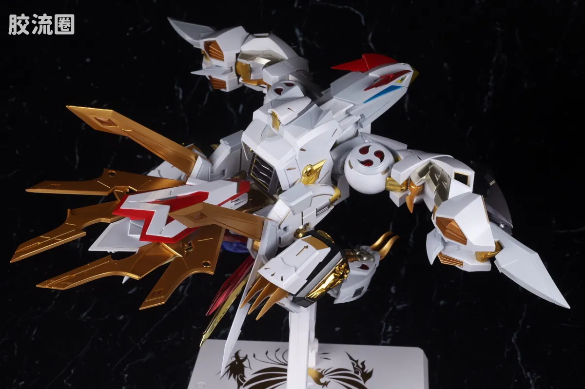METAL BUILD DRAGON SCALE 龙王丸 - 图片