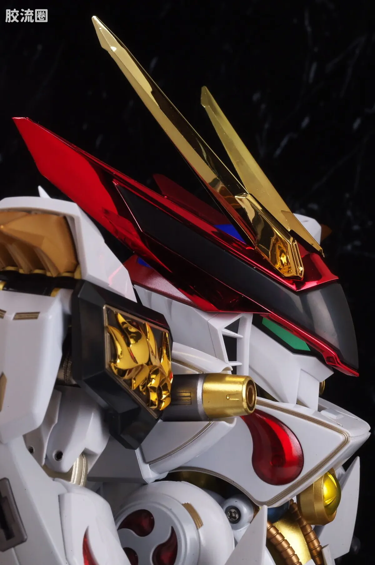 METAL BUILD DRAGON SCALE 龙王丸 - 图片