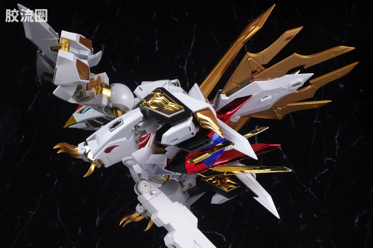 METAL BUILD DRAGON SCALE 龙王丸 - 图片