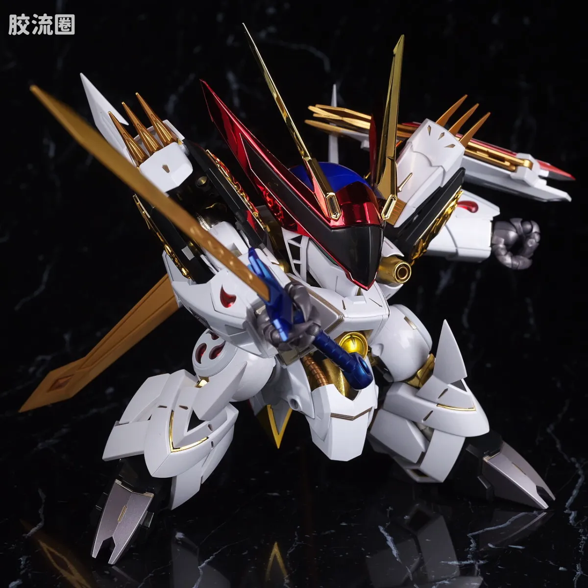 METAL BUILD DRAGON SCALE 龙王丸 - 图片