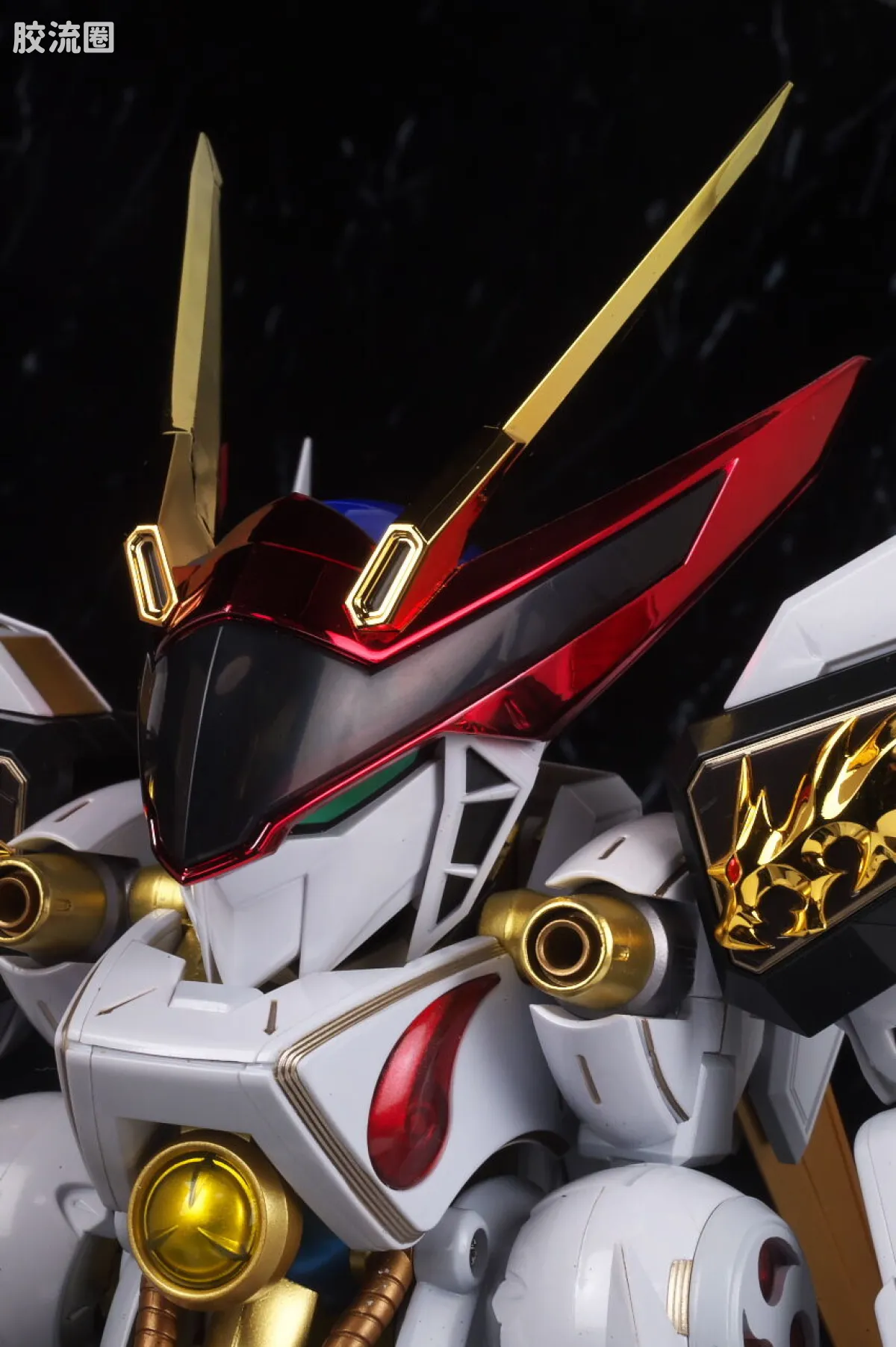 METAL BUILD DRAGON SCALE 龙王丸 - 图片