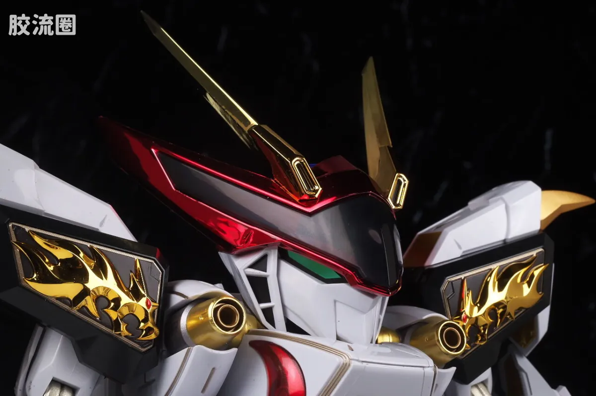 METAL BUILD DRAGON SCALE 龙王丸 - 图片
