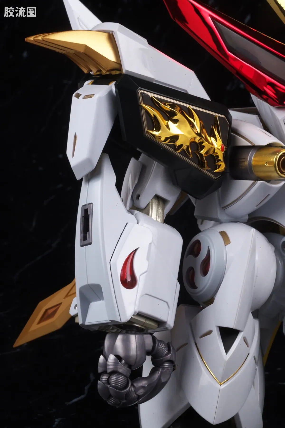 METAL BUILD DRAGON SCALE 龙王丸 - 图片