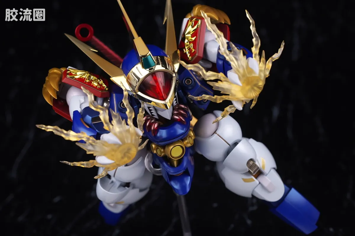 METAL BUILD DRAGON SCALE 龙神丸 - 图片