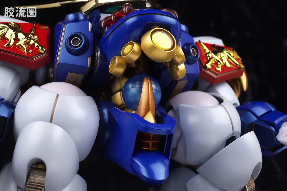 METAL BUILD DRAGON SCALE 龙神丸 - 图片