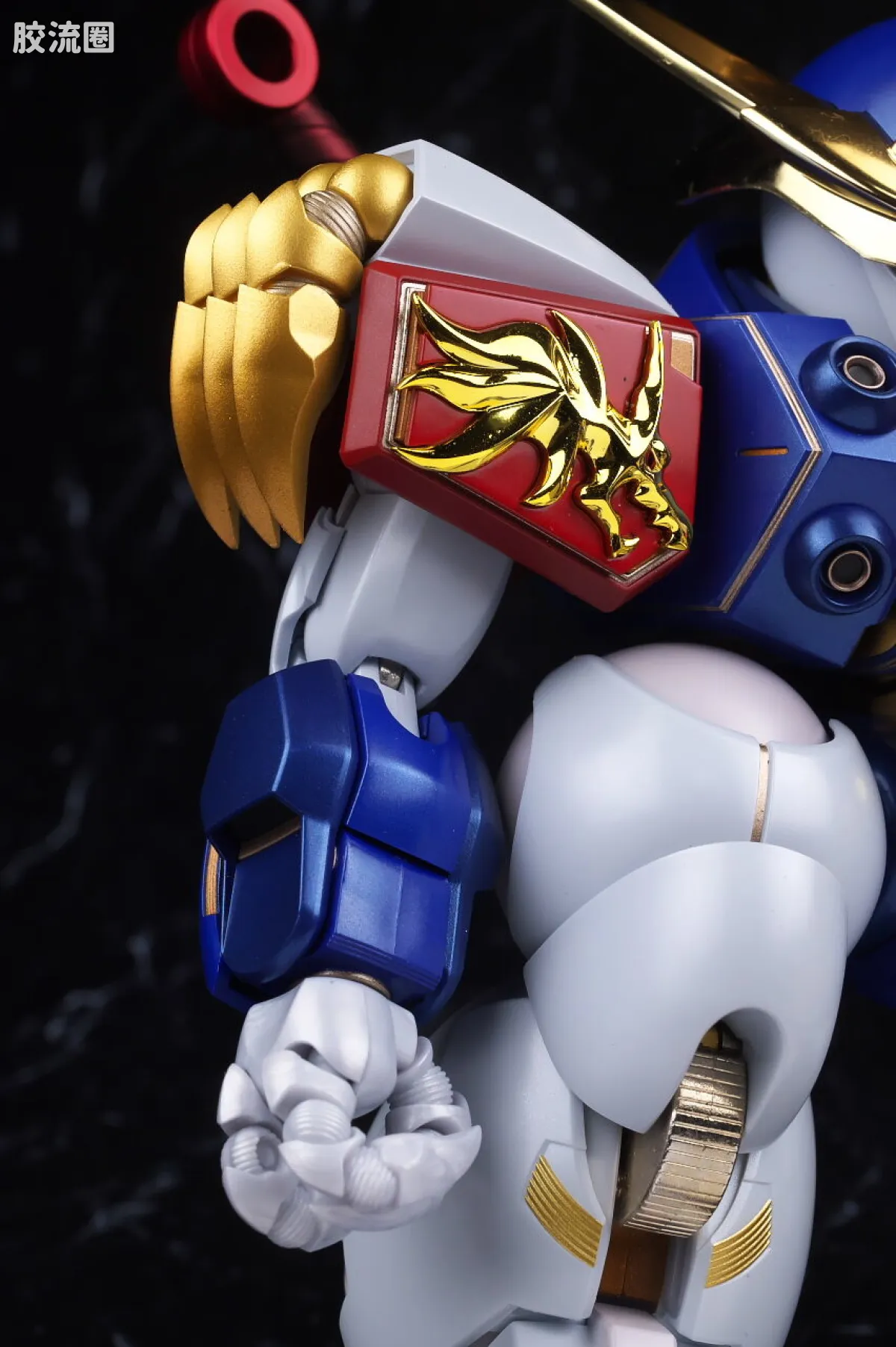 METAL BUILD DRAGON SCALE 龙神丸 - 图片