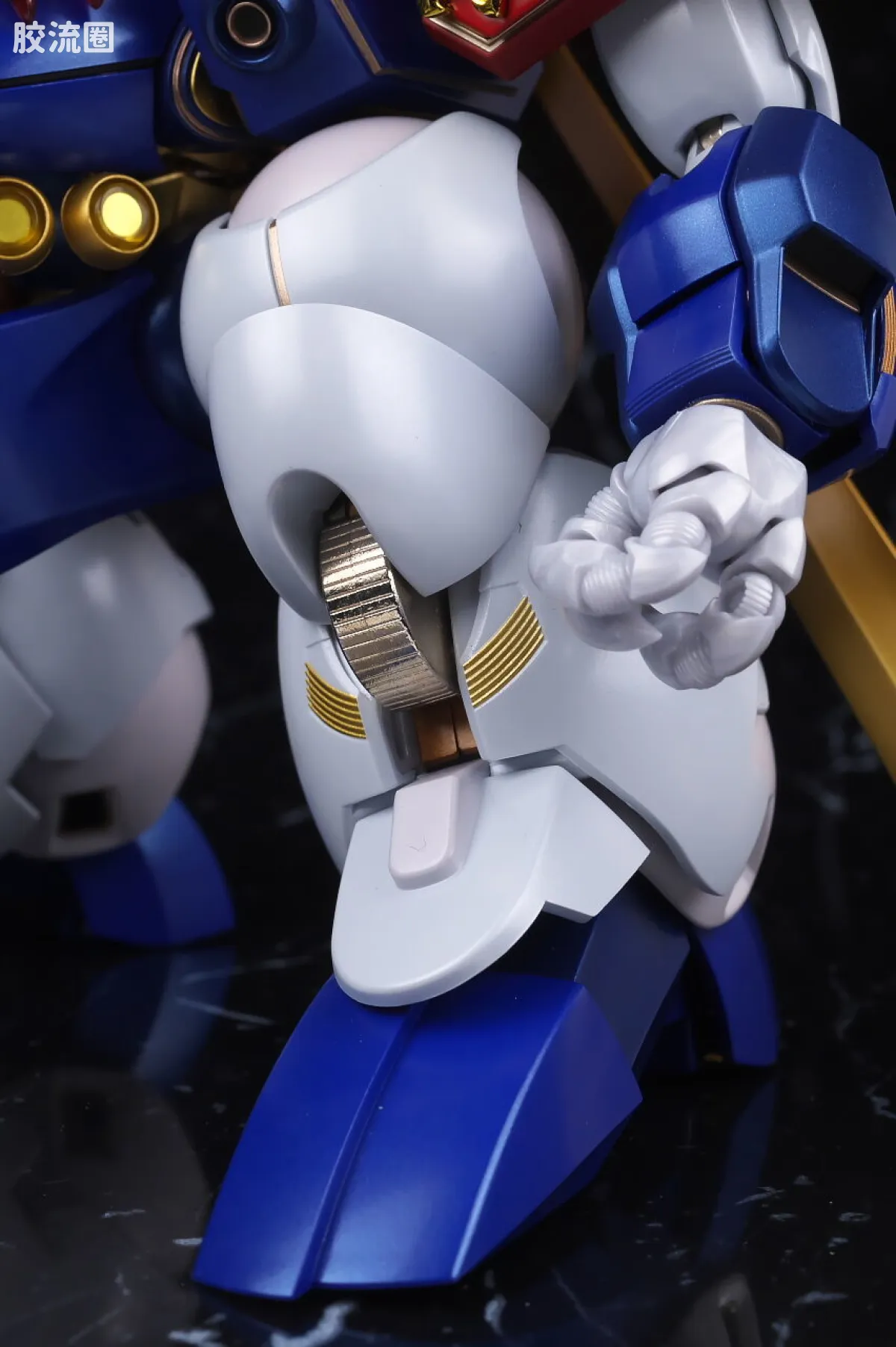 METAL BUILD DRAGON SCALE 龙神丸 - 图片
