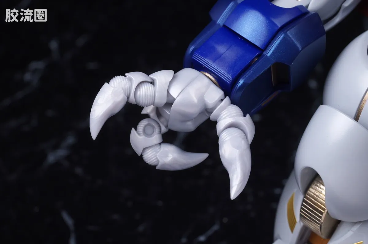 METAL BUILD DRAGON SCALE 龙神丸 - 图片