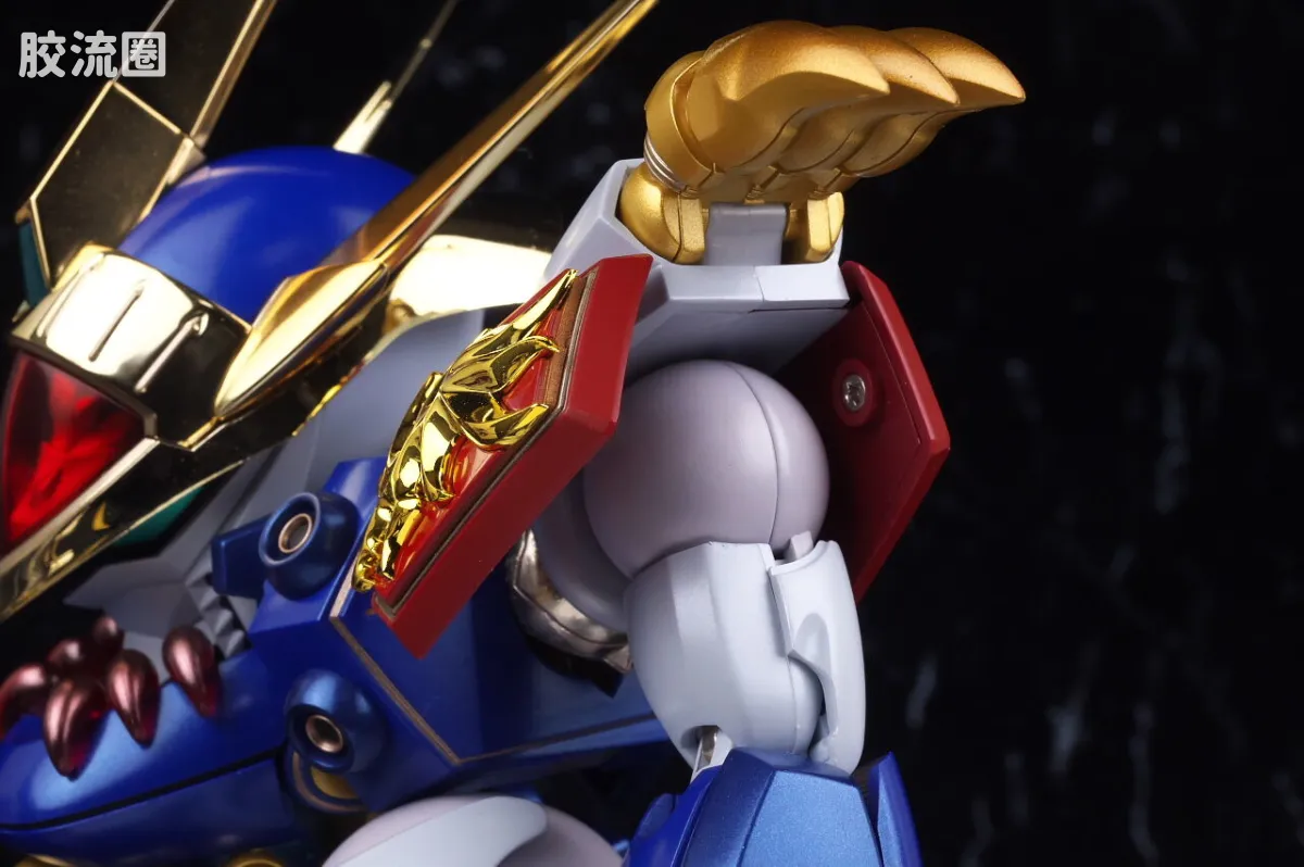 METAL BUILD DRAGON SCALE 龙神丸 - 图片