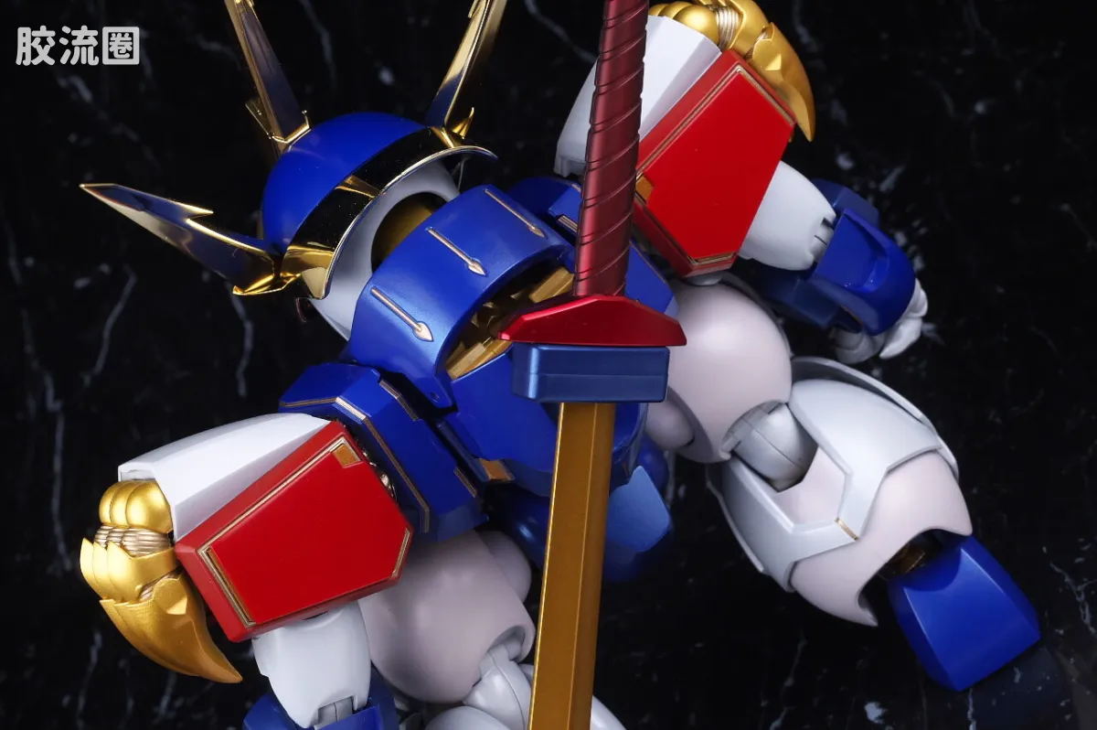 METAL BUILD DRAGON SCALE 龙神丸 - 图片