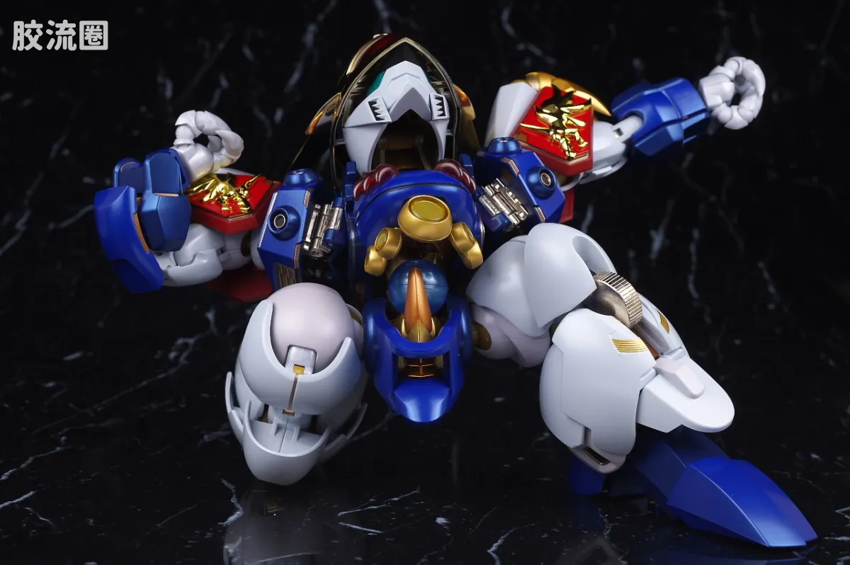 METAL BUILD DRAGON SCALE 龙神丸 - 图片