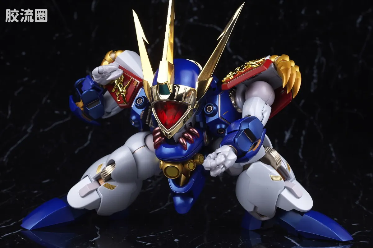 METAL BUILD DRAGON SCALE 龙神丸 - 图片