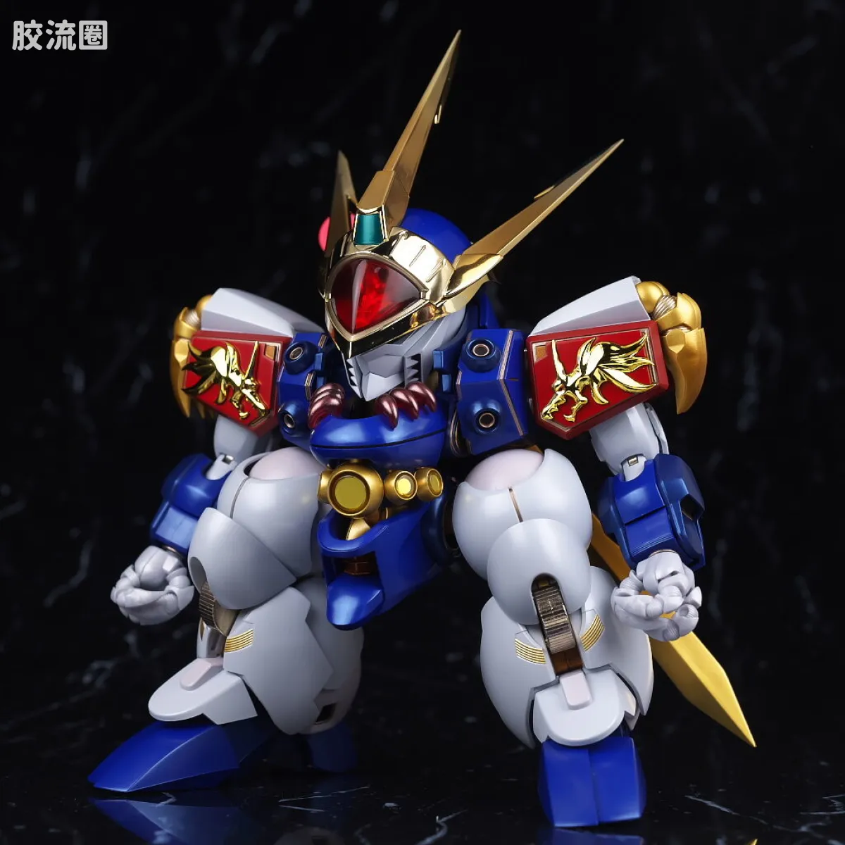 METAL BUILD DRAGON SCALE 龙神丸 - 图片