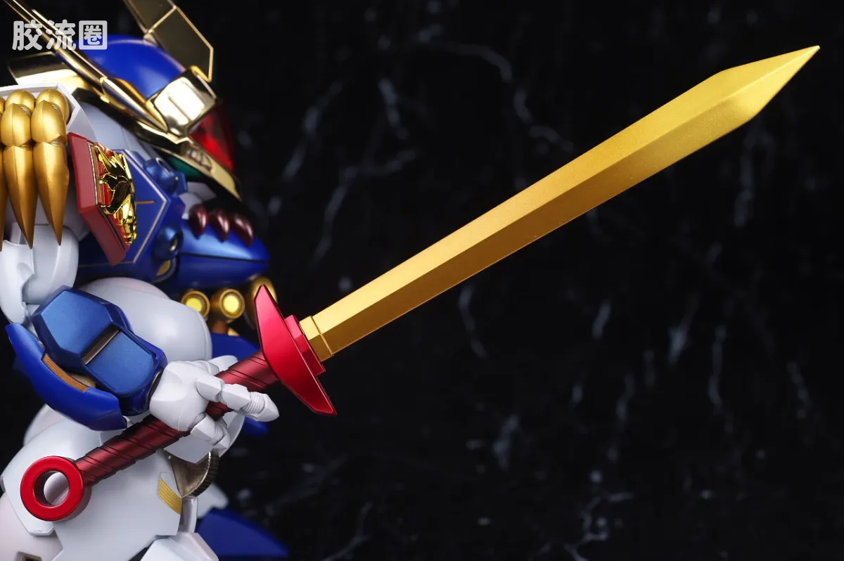 METAL BUILD DRAGON SCALE 龙神丸 - 图片