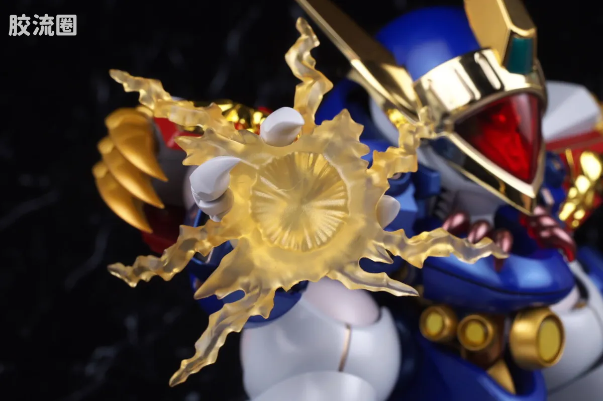 METAL BUILD DRAGON SCALE 龙神丸 - 图片