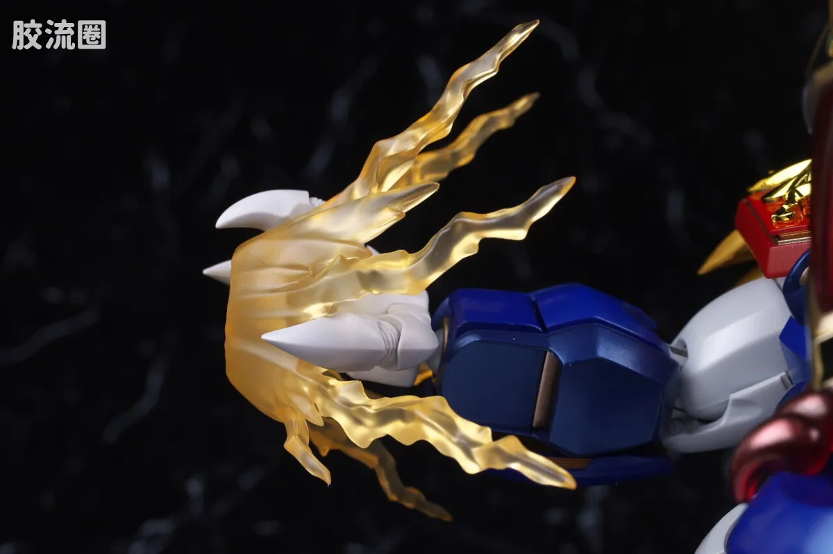 METAL BUILD DRAGON SCALE 龙神丸 - 图片