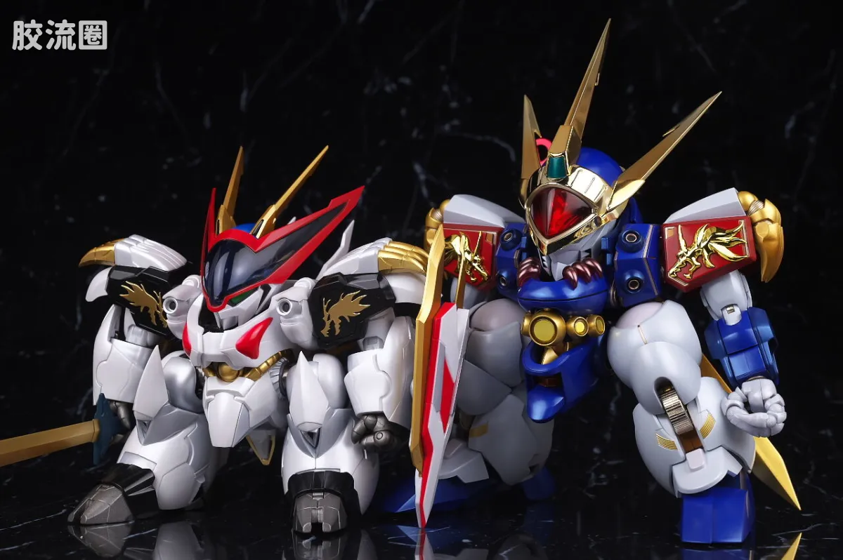 METAL BUILD DRAGON SCALE 龙神丸 - 图片