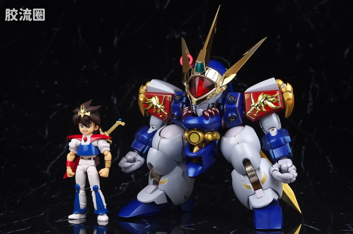 METAL BUILD DRAGON SCALE 龙神丸 - 图片