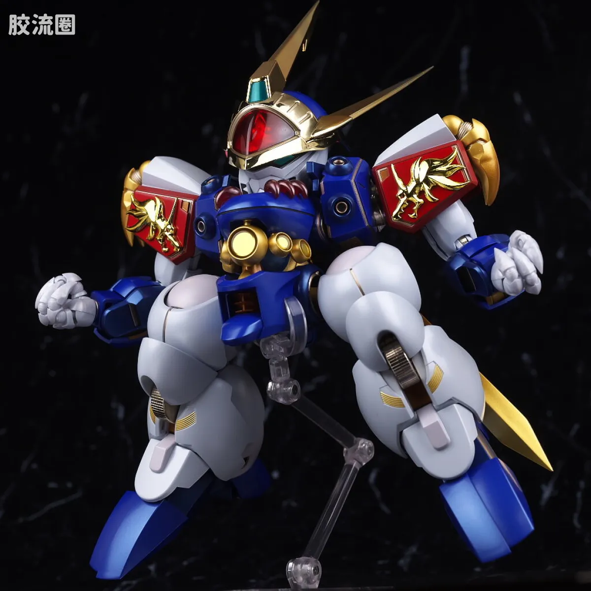 METAL BUILD DRAGON SCALE 龙神丸 - 图片