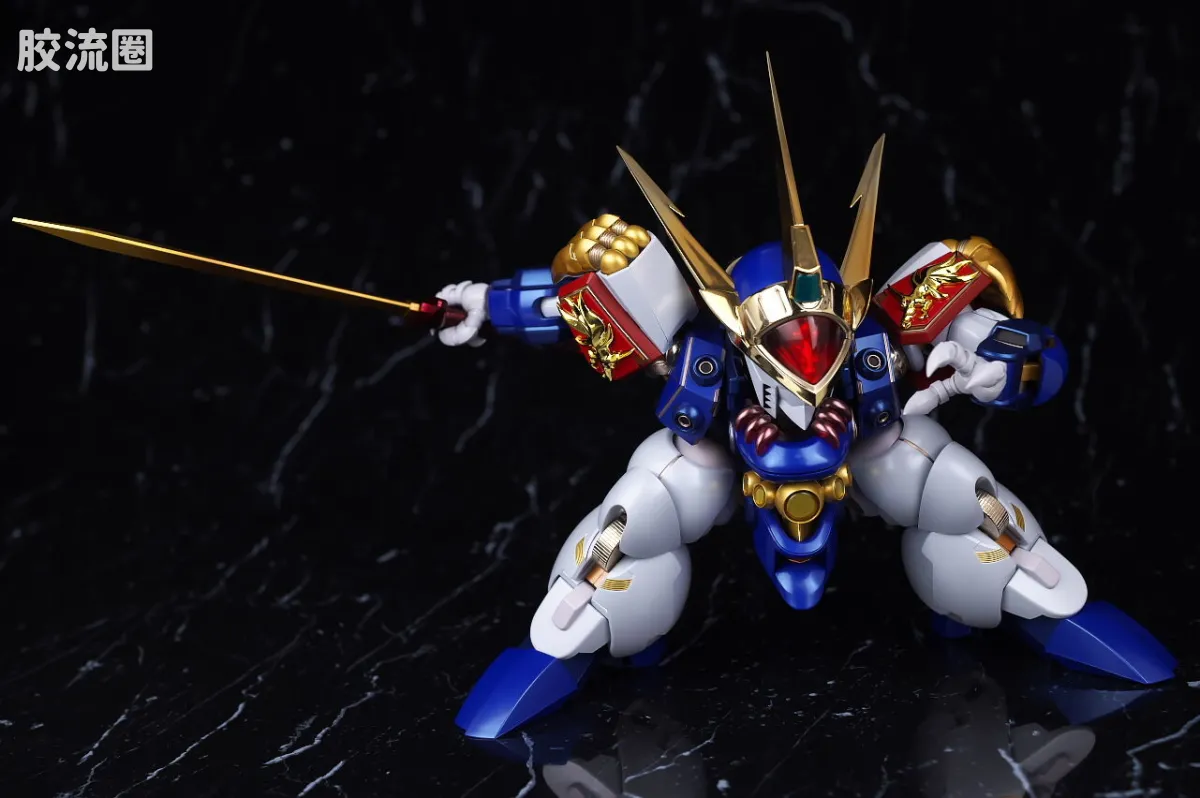 METAL BUILD DRAGON SCALE 龙神丸 - 图片