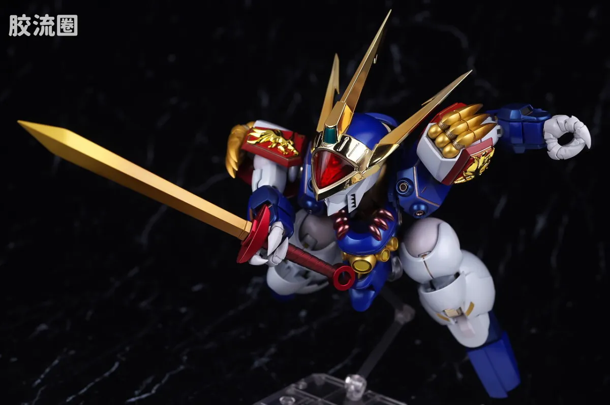 METAL BUILD DRAGON SCALE 龙神丸 - 图片