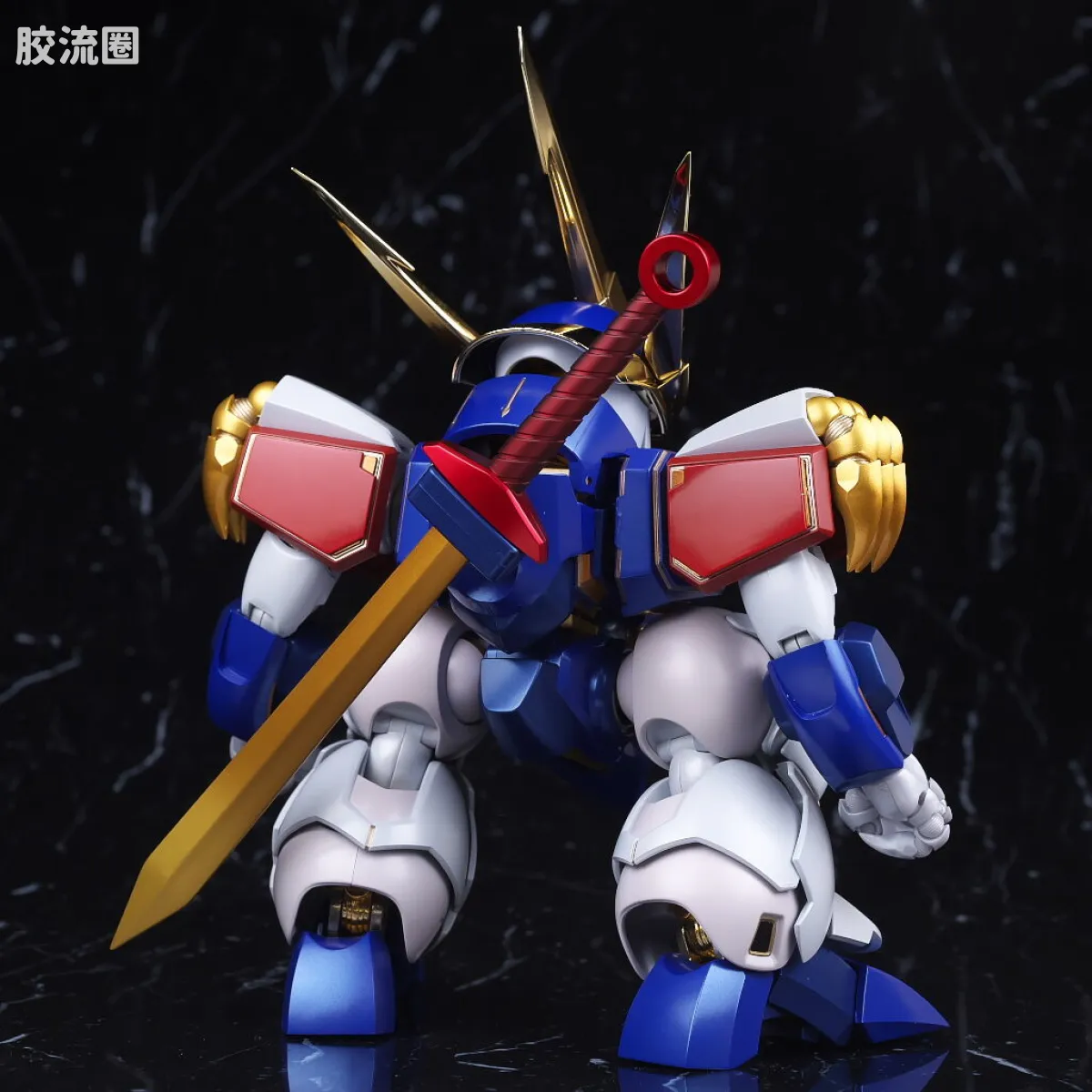 METAL BUILD DRAGON SCALE 龙神丸 - 图片