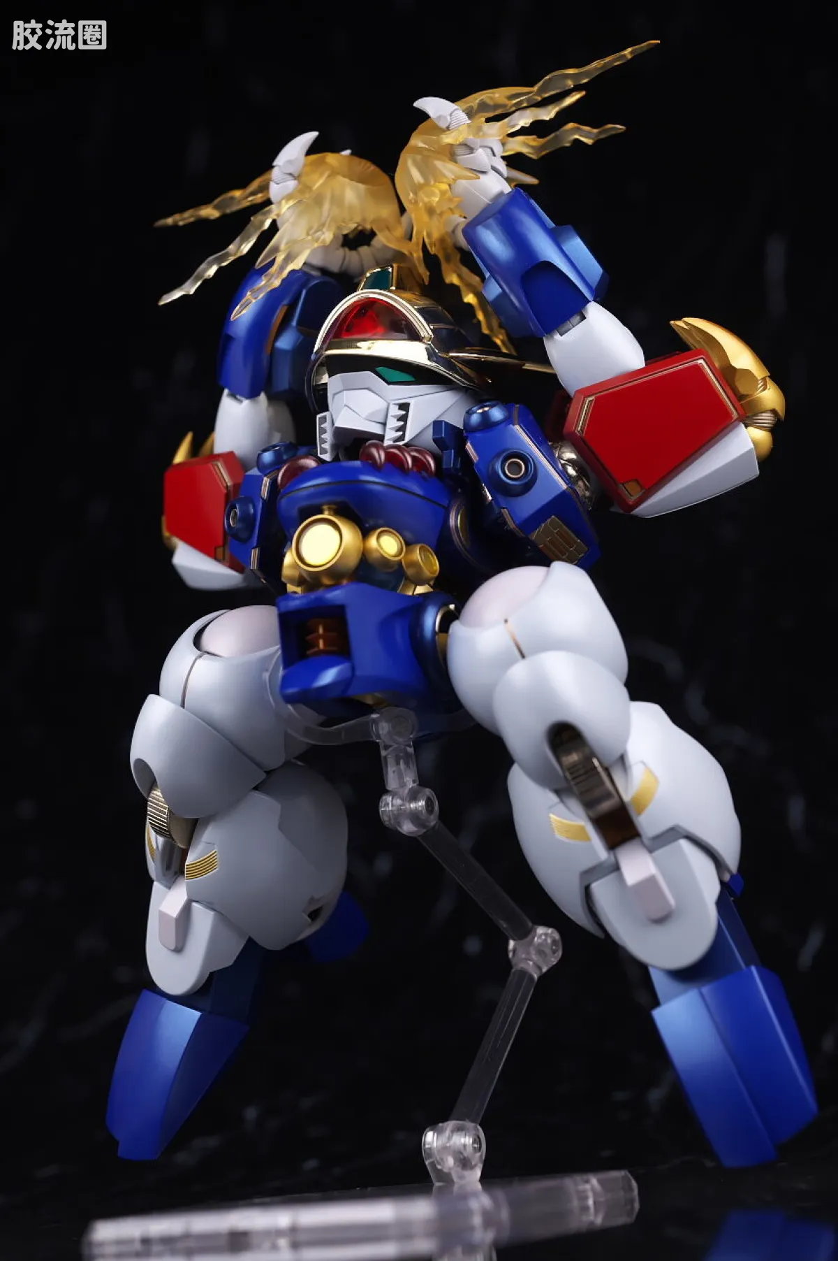 METAL BUILD DRAGON SCALE 龙神丸 - 图片