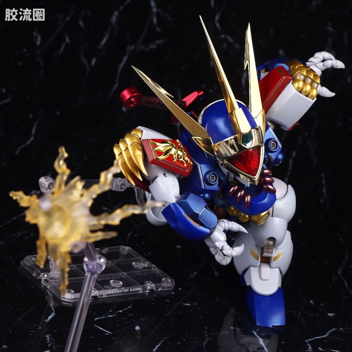 METAL BUILD DRAGON SCALE 龙神丸 - 图片