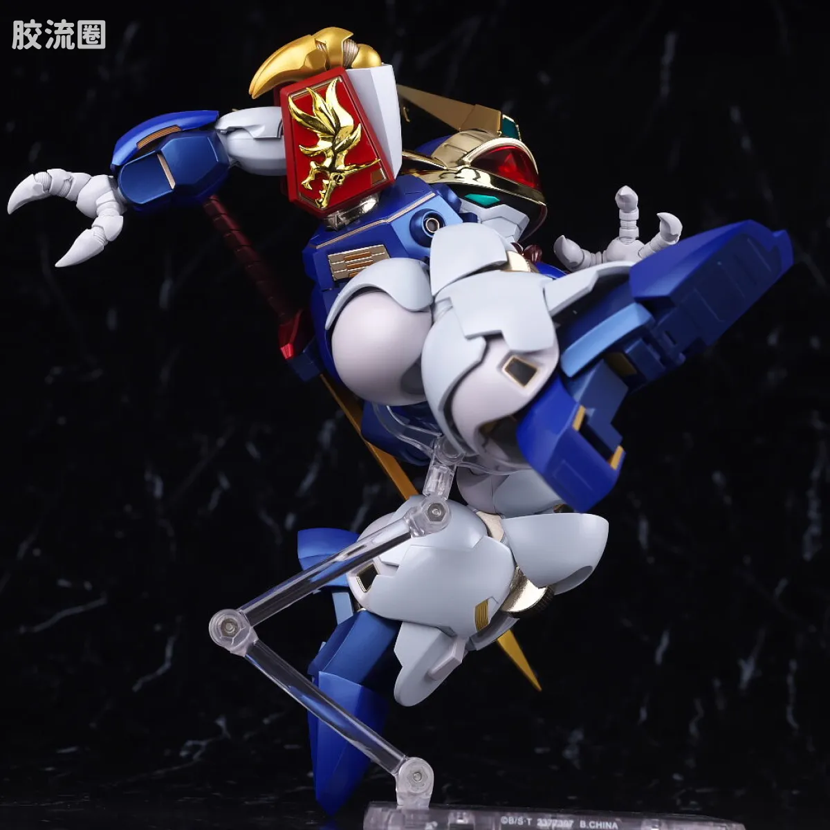 METAL BUILD DRAGON SCALE 龙神丸 - 图片