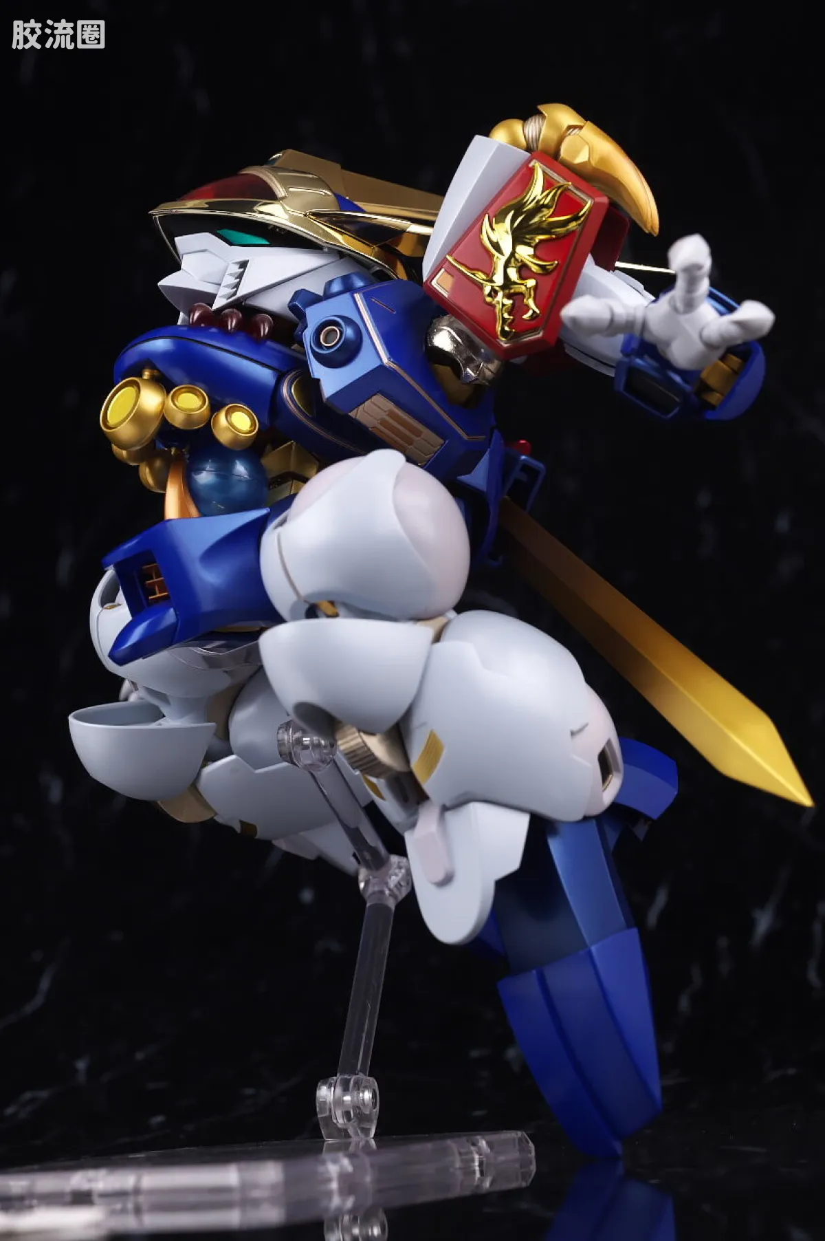 METAL BUILD DRAGON SCALE 龙神丸 - 图片