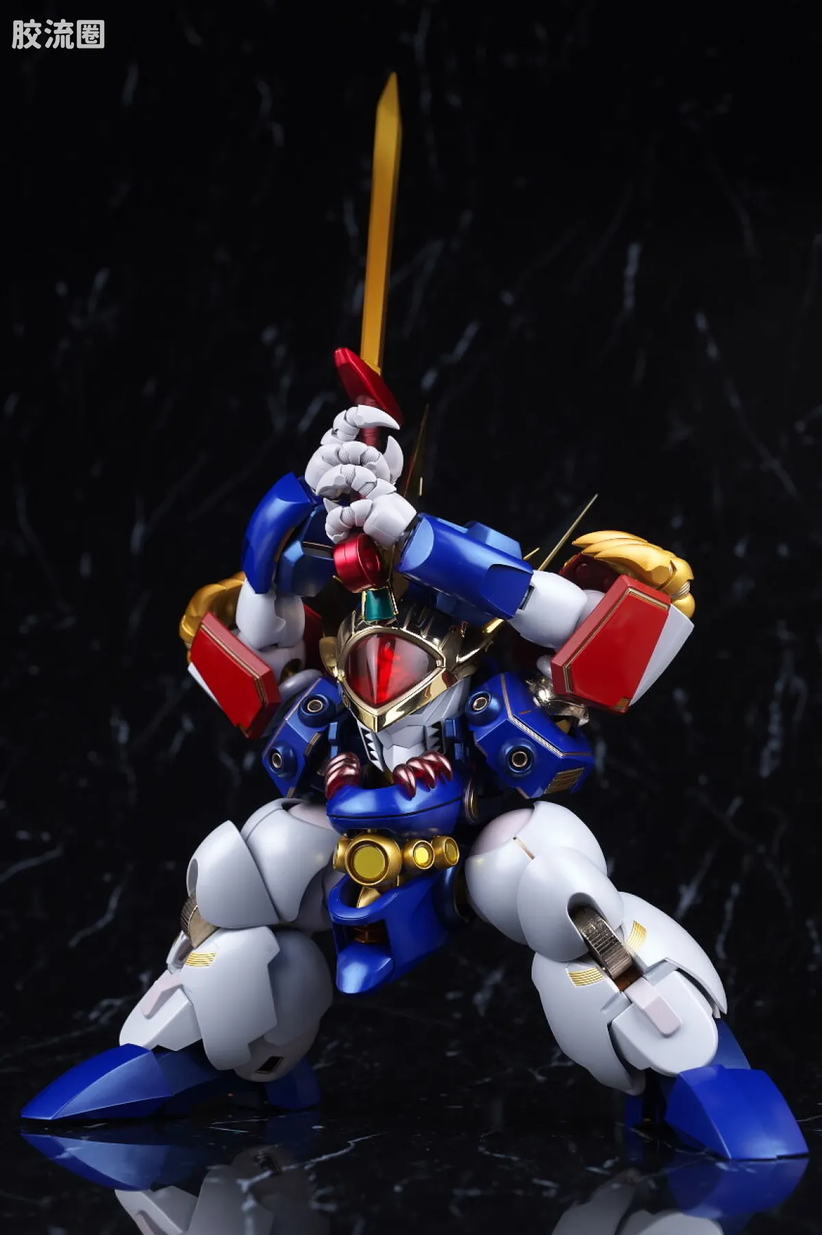 METAL BUILD DRAGON SCALE 龙神丸 - 图片