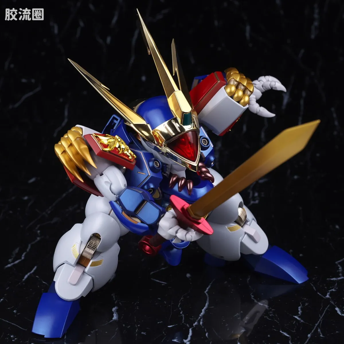 METAL BUILD DRAGON SCALE 龙神丸 - 图片