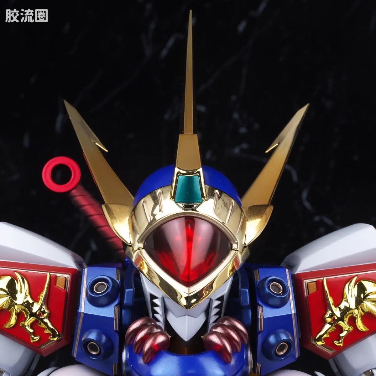 METAL BUILD DRAGON SCALE 龙神丸 - 图片