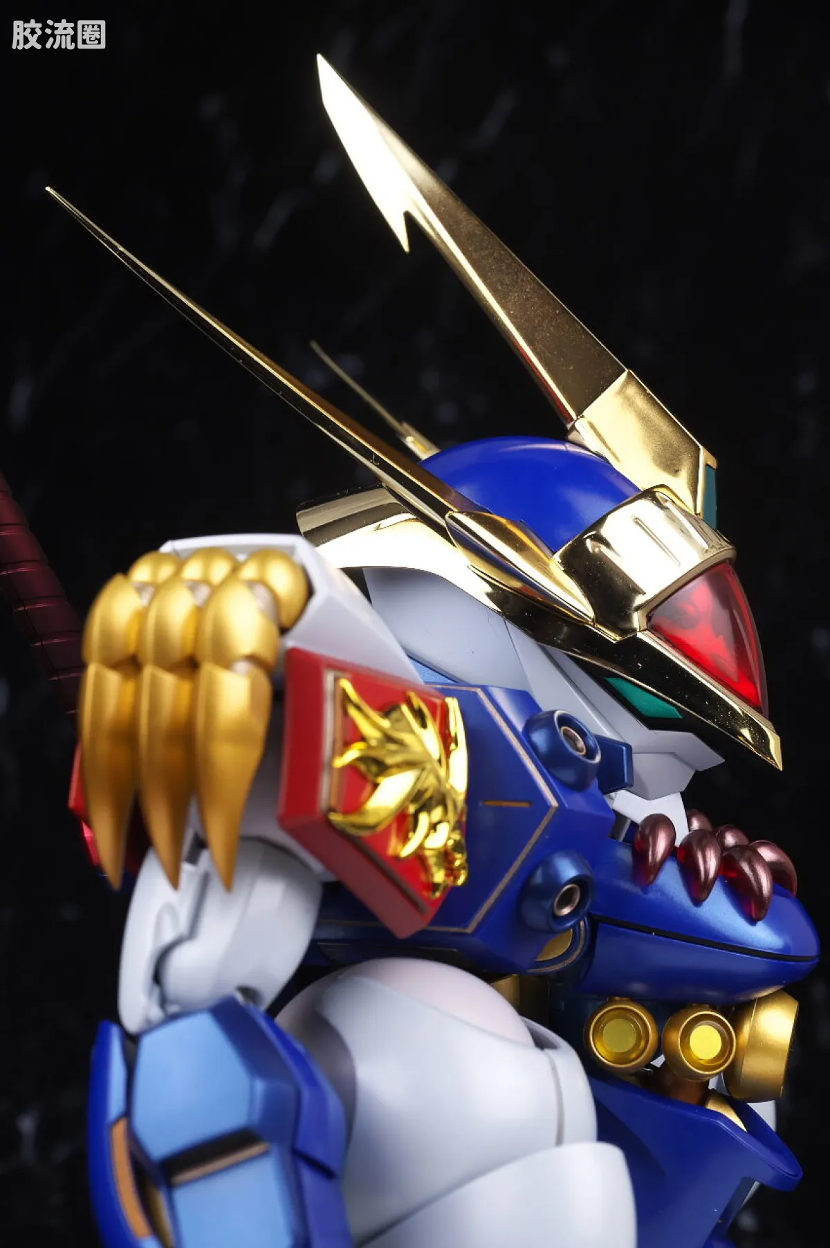 METAL BUILD DRAGON SCALE 龙神丸 - 图片