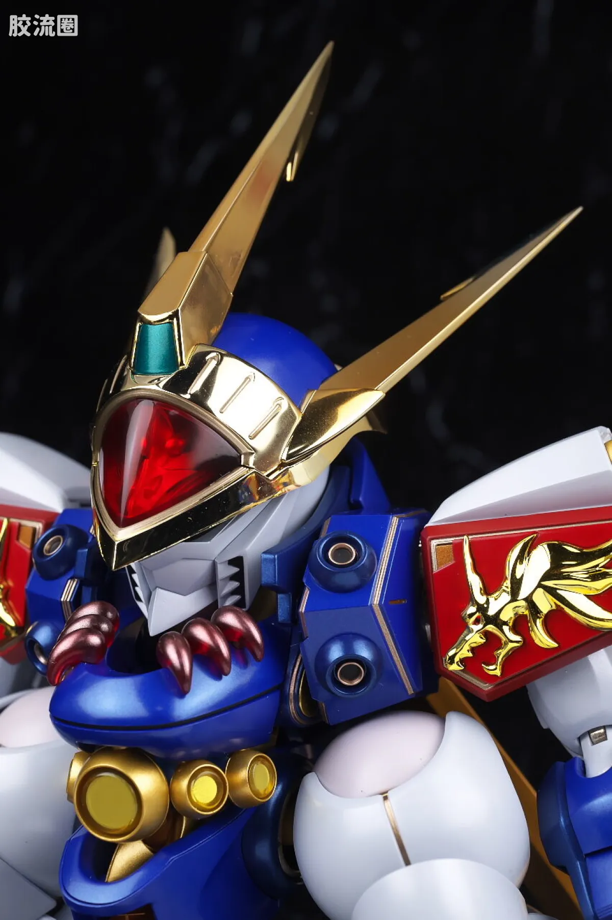 METAL BUILD DRAGON SCALE 龙神丸 - 图片