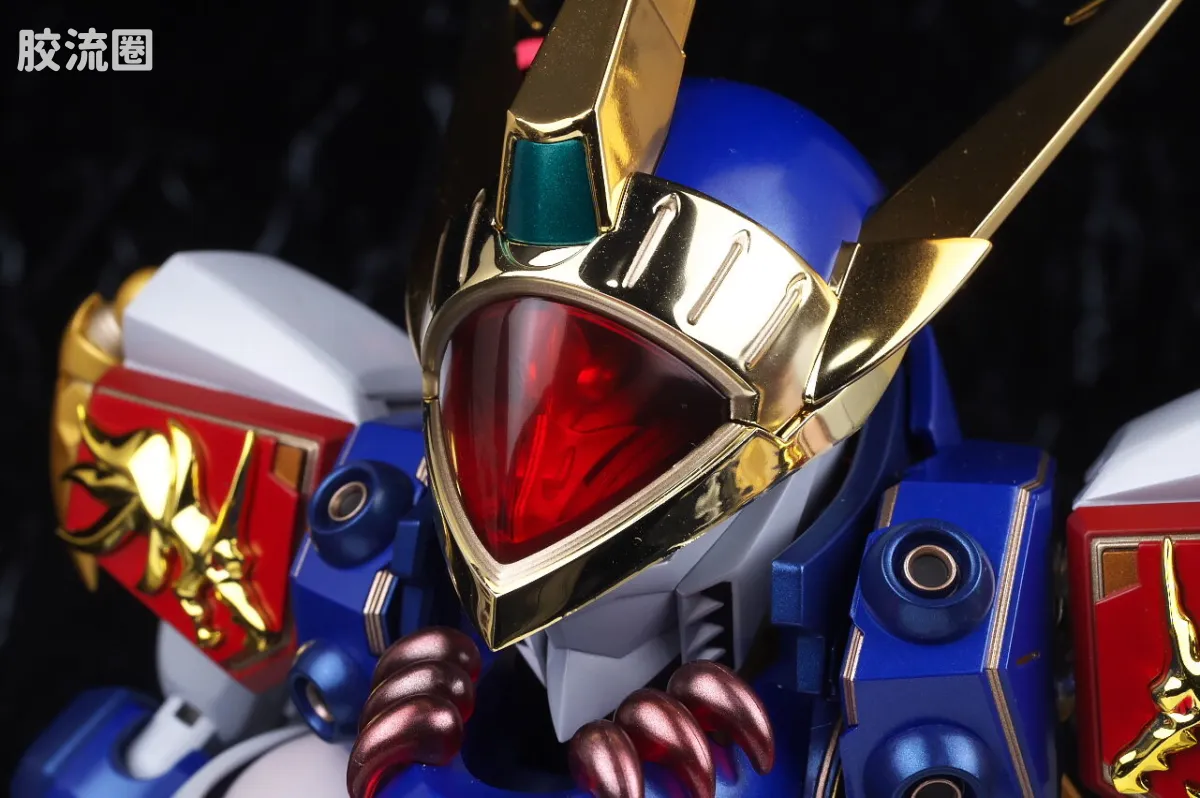 METAL BUILD DRAGON SCALE 龙神丸 - 图片