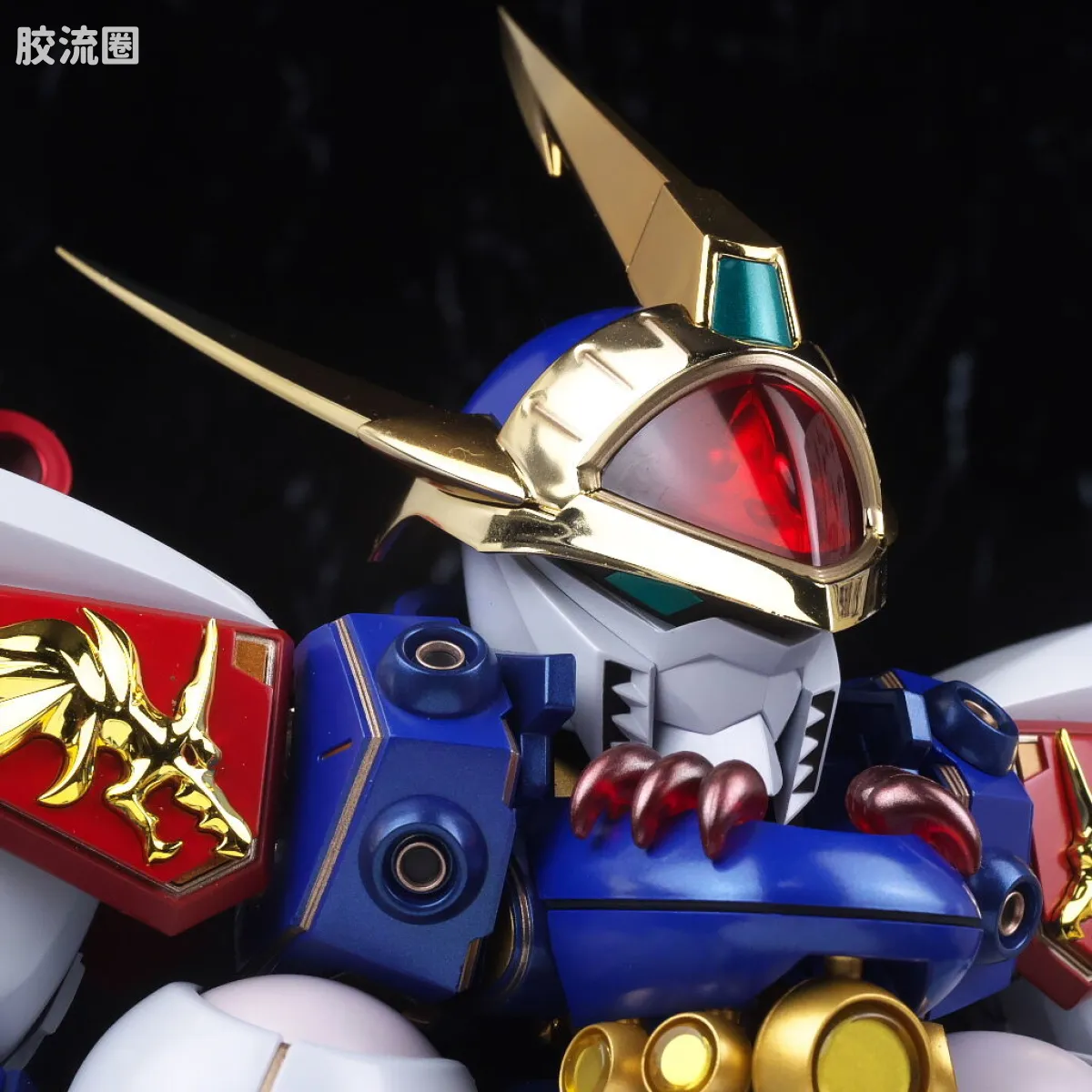 METAL BUILD DRAGON SCALE 龙神丸 - 图片