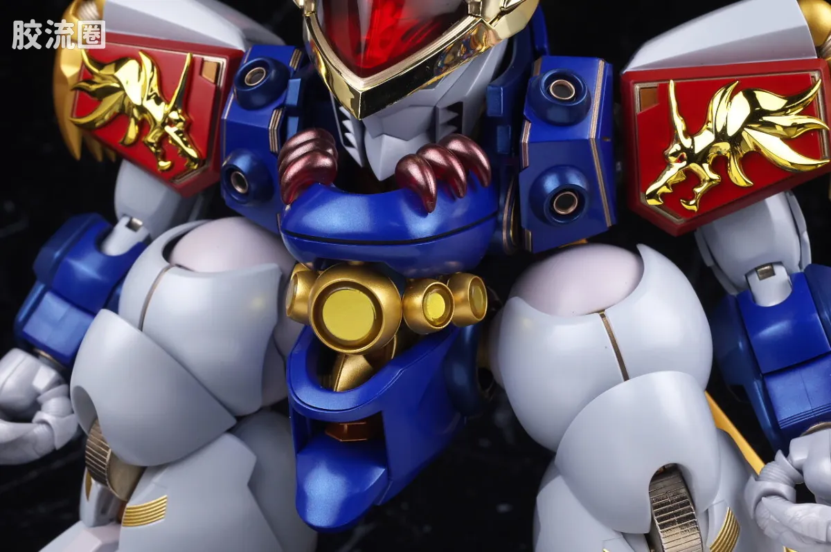 METAL BUILD DRAGON SCALE 龙神丸 - 图片