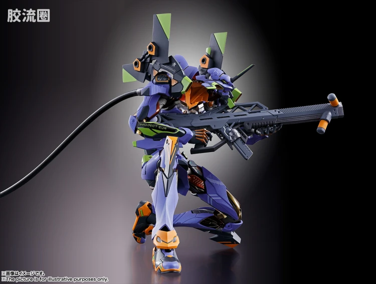 METAL BUILD 普通版 EVA 初号机 - 图片