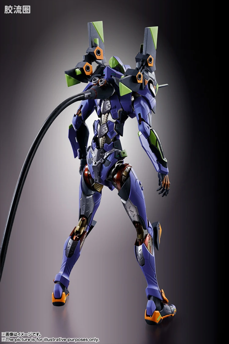 METAL BUILD 普通版 EVA 初号机 - 图片