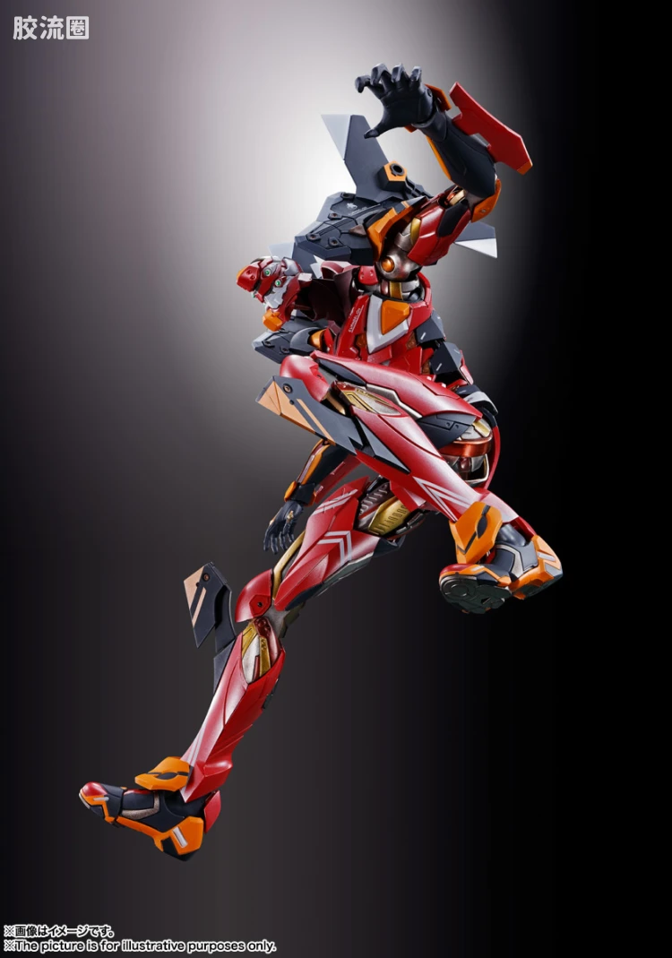 METAL BUILD 普通版 EVA 2号机 - 图片