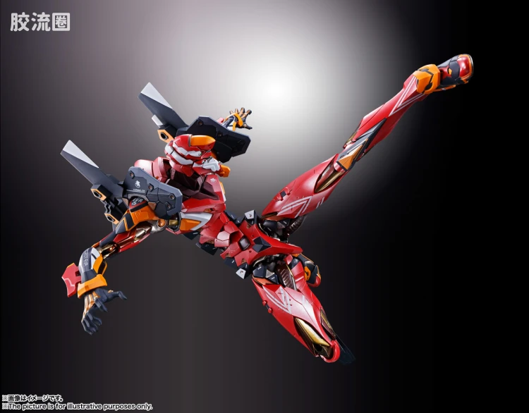 METAL BUILD 普通版 EVA 2号机 - 图片