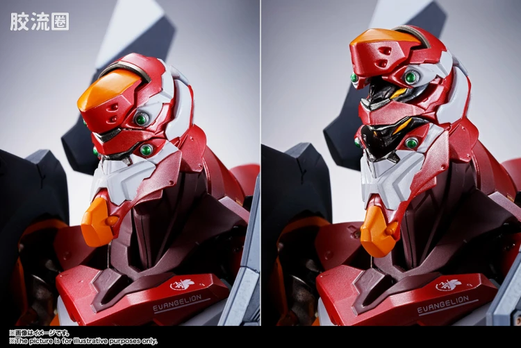 METAL BUILD 普通版 EVA 2号机 - 图片